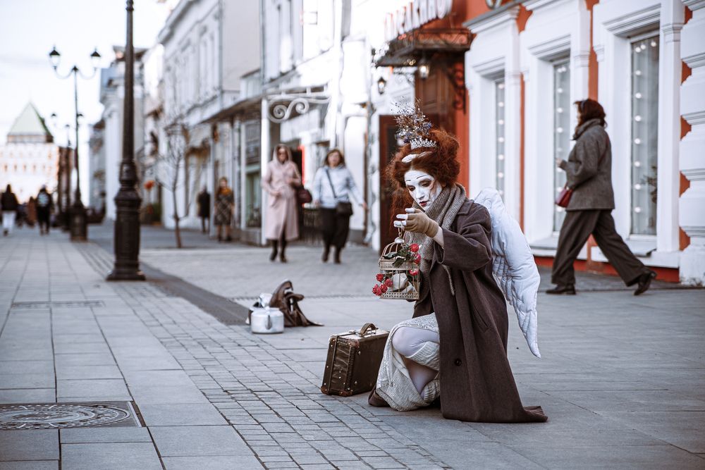 Photograph by Дарья Улюсова