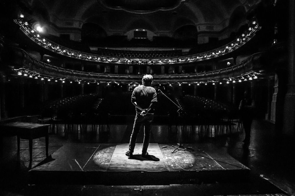 Photograph by Chorche Prigo