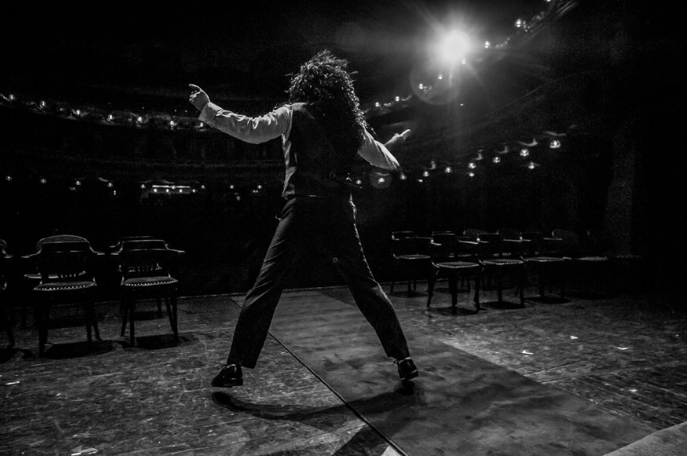 Фотография автора Chorche Prigo