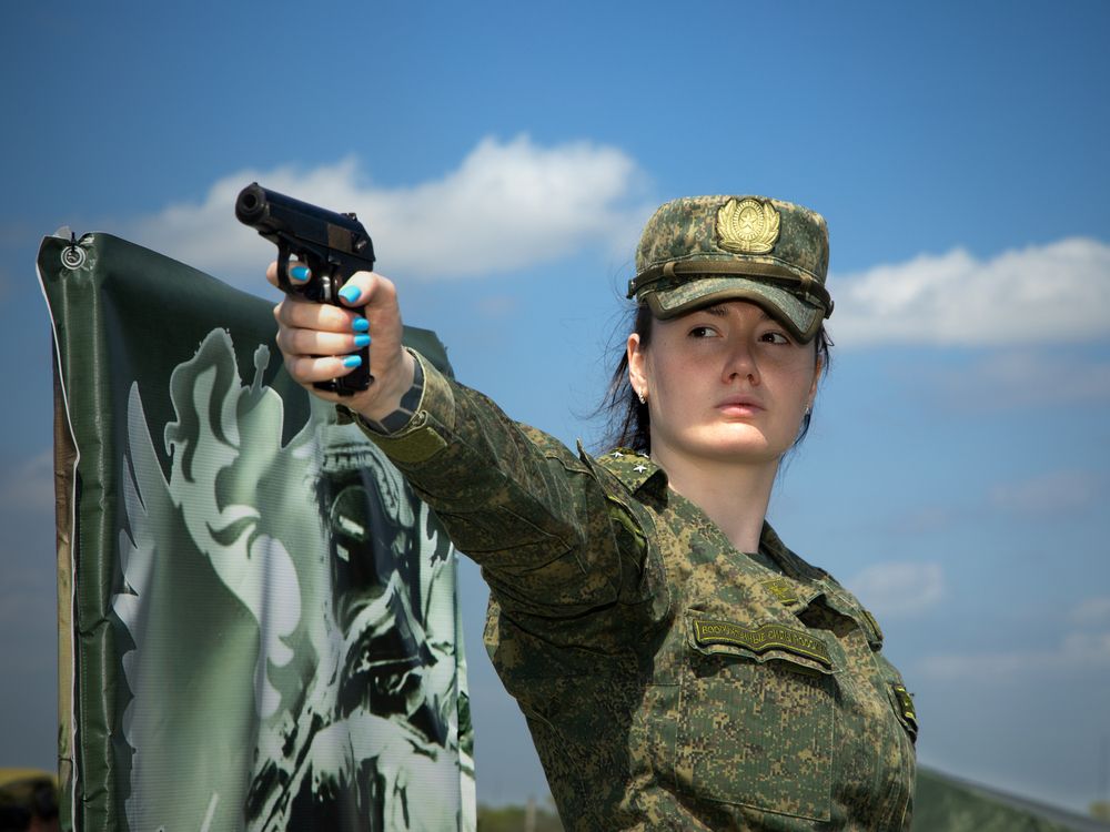 Photograph by Anton Barabanov