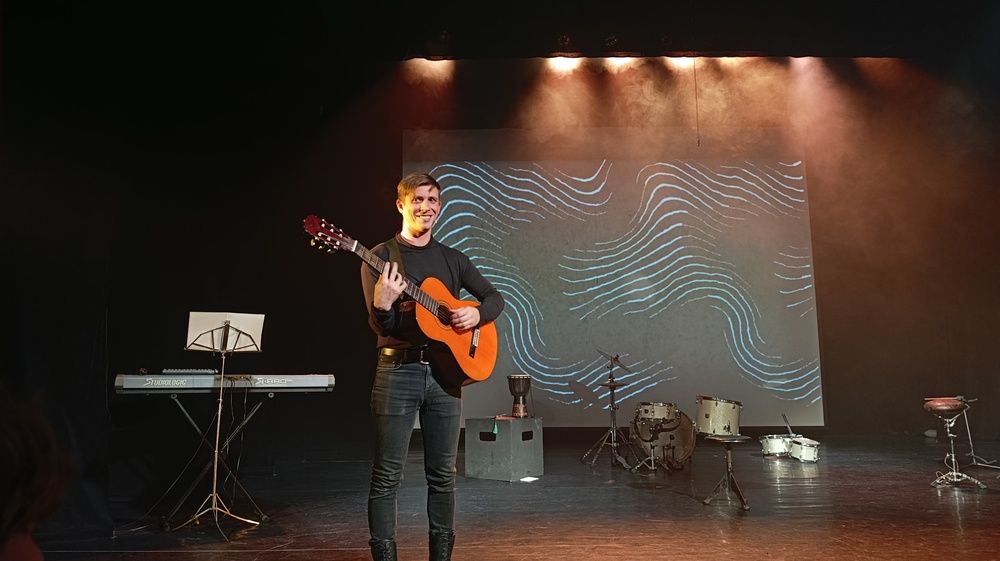 Спектакль Маленький принц