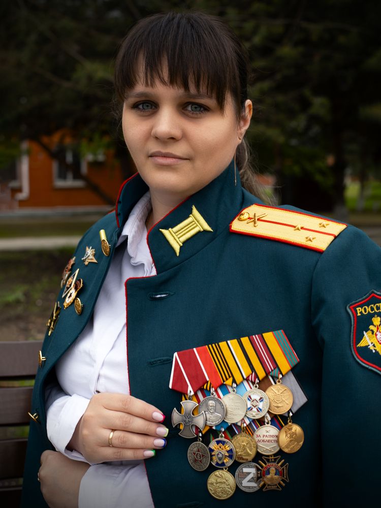 Photograph by Anton Barabanov