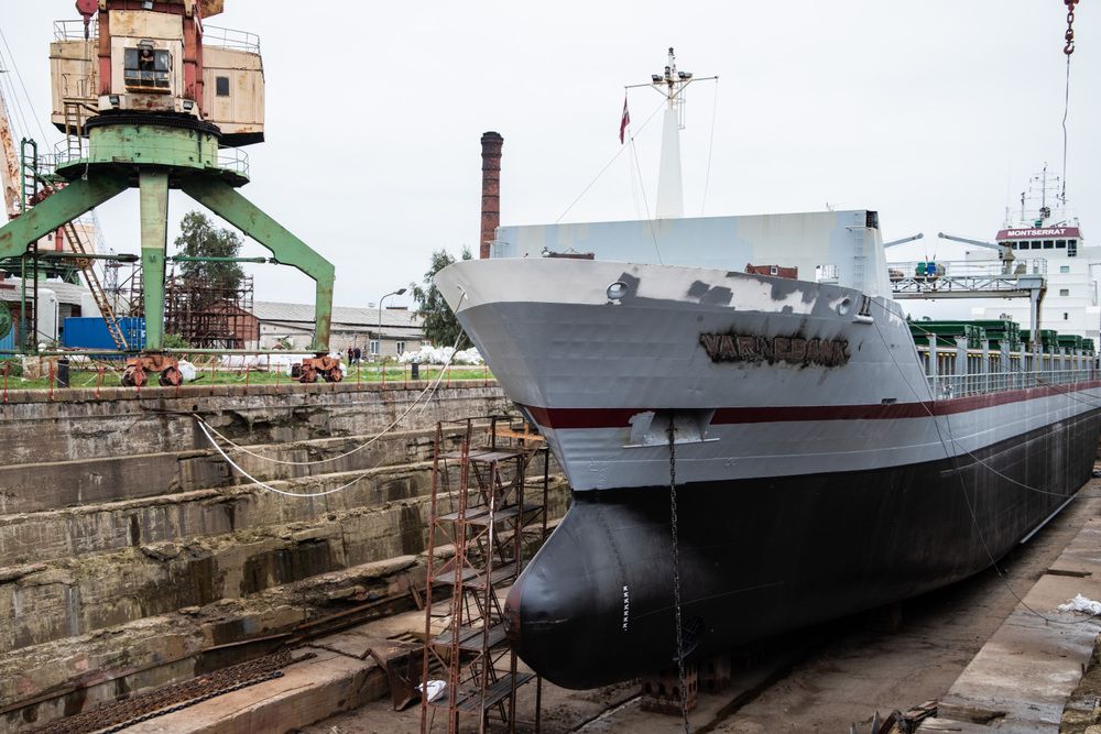 Photograph by ILONA KILA