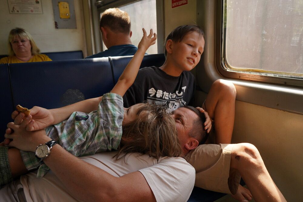 Photograph by Svetlana Reshetnikova