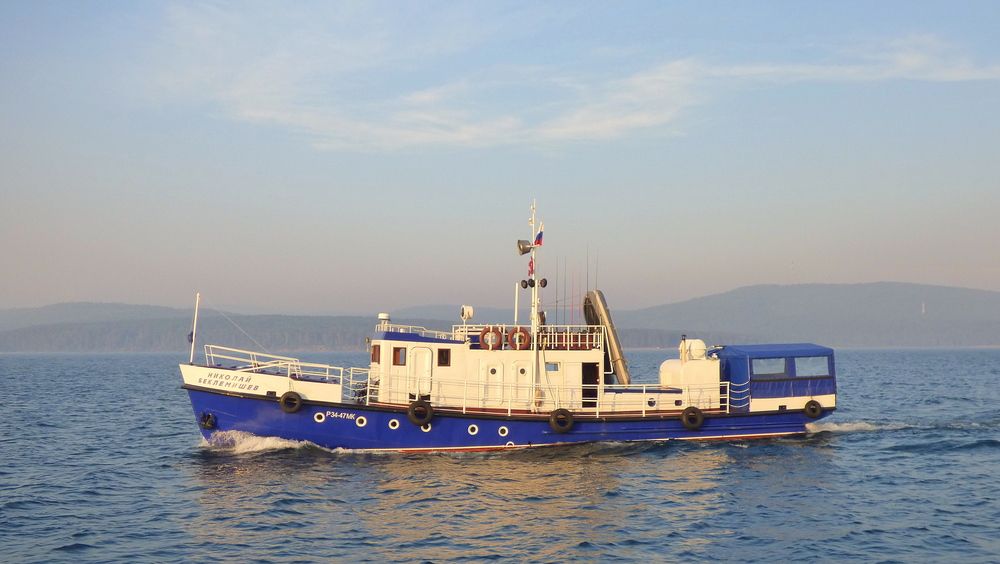 Photograph by Pjotr Alekseev