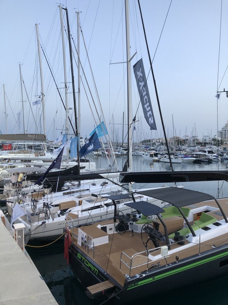 Лимассол марина