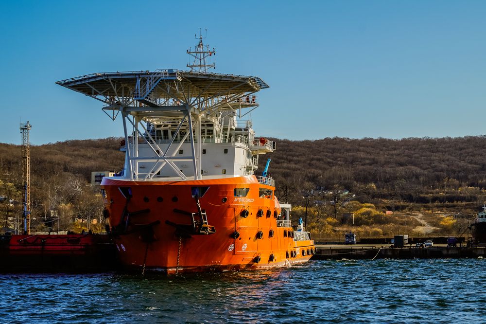 Photograph by Виктор Сёмушкин