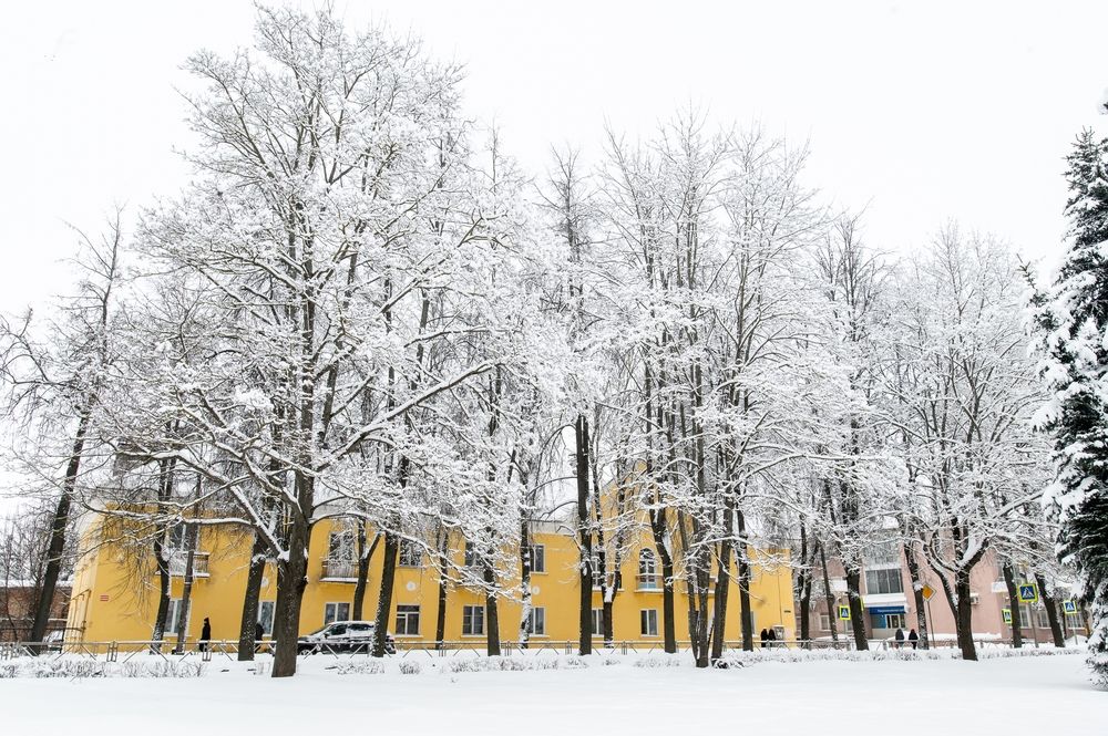 Photograph by Евгений Николаенков