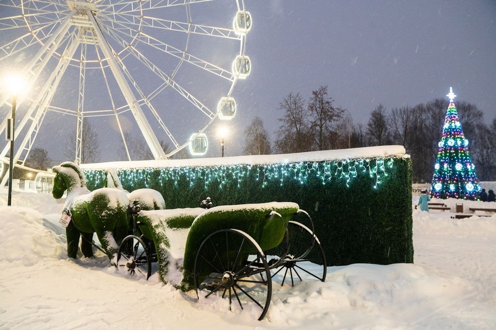 Photograph by Евгений Николаенков