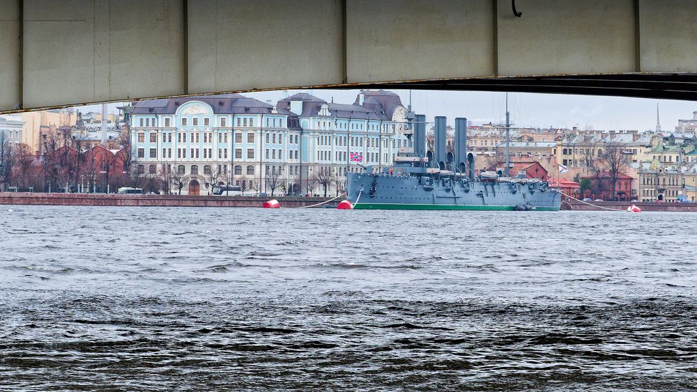 В вечном строю