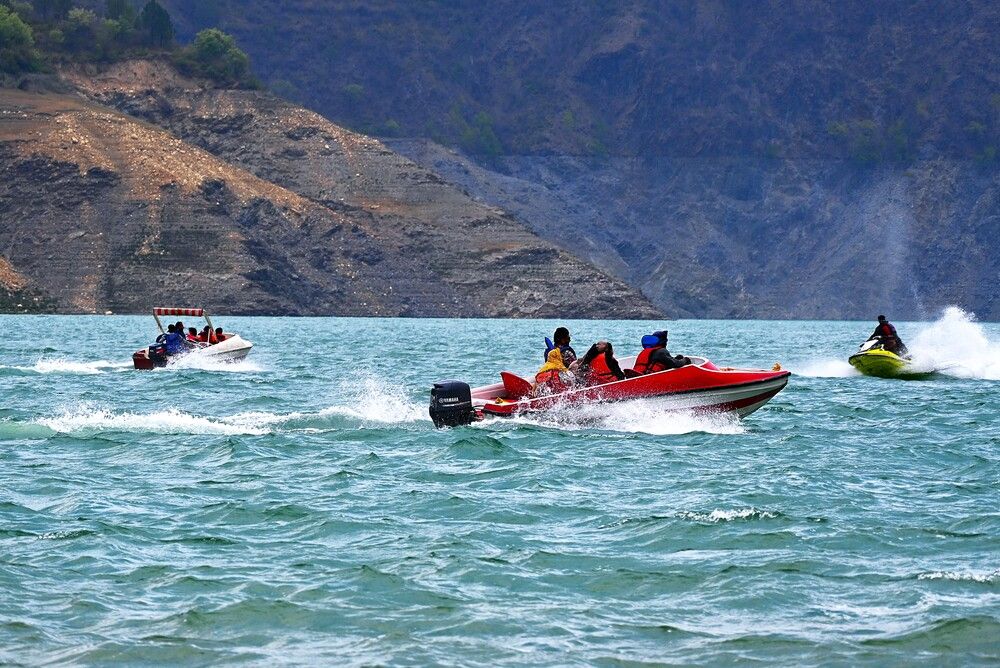 Adventure on the Waves