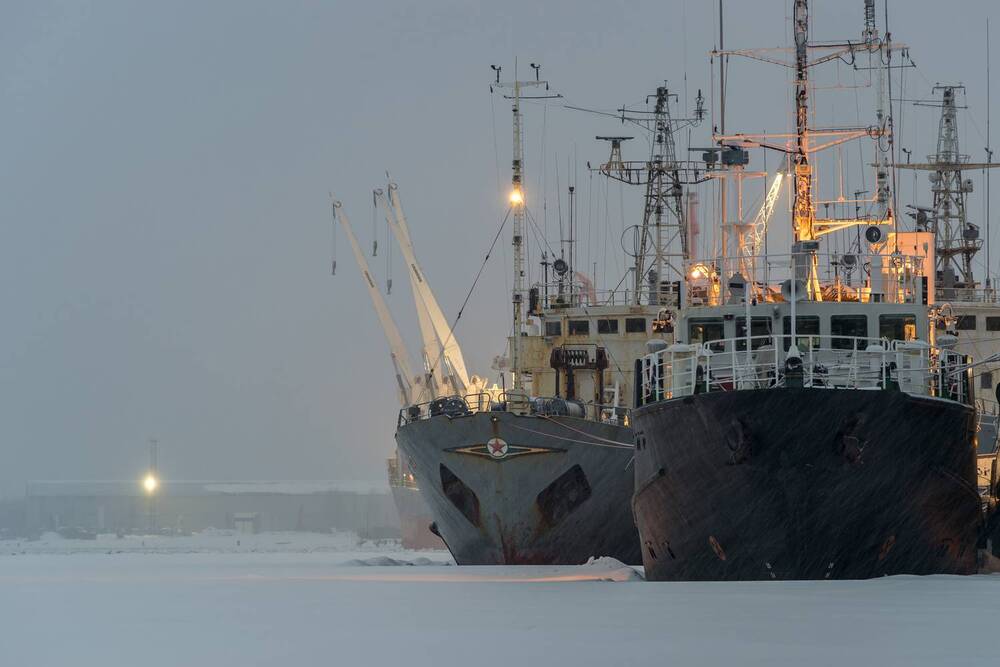 Photograph by Mika Mgla