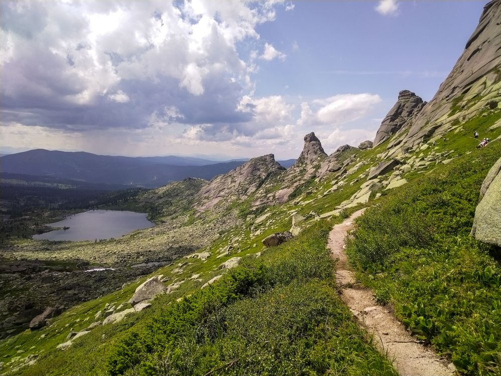 Фотография автора Мария Тюрина