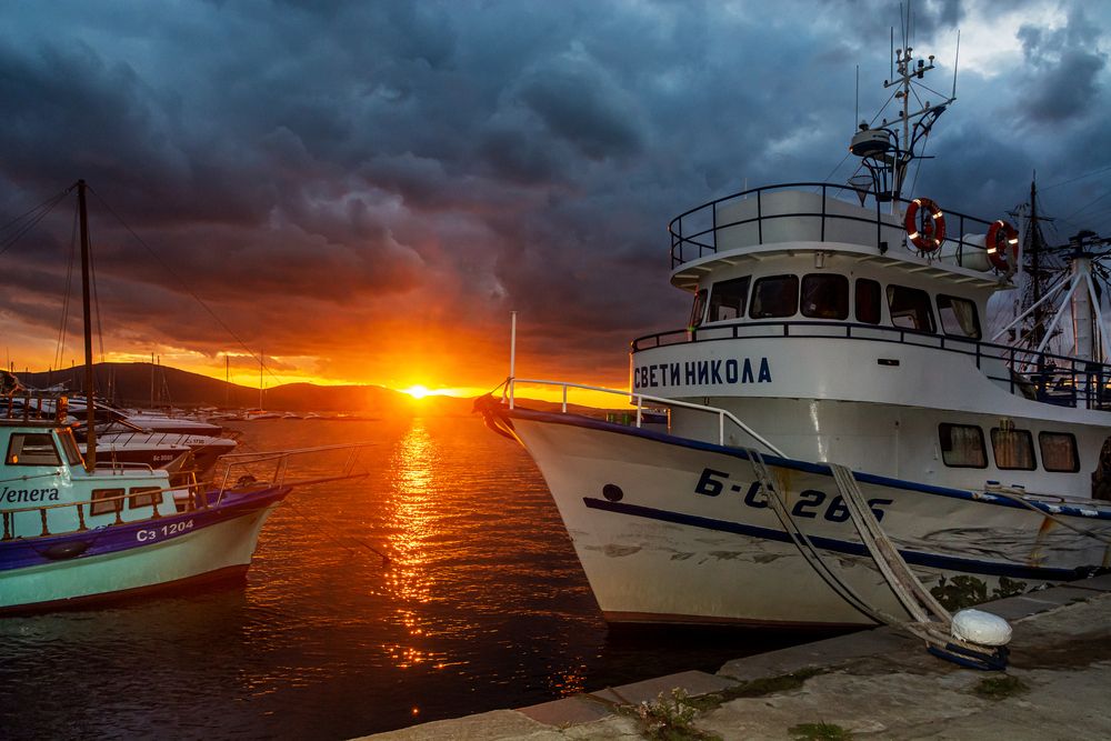 Photograph by Nikolai Barchan