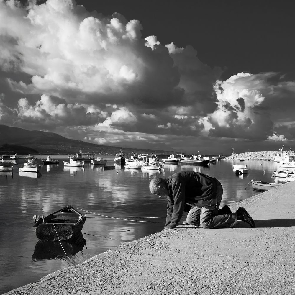 Photograph by Yuri Merkulov