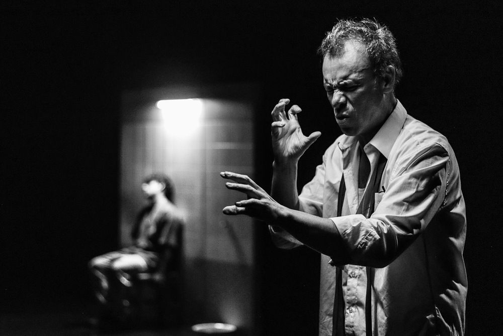 Photograph by Luis Lobos Robles