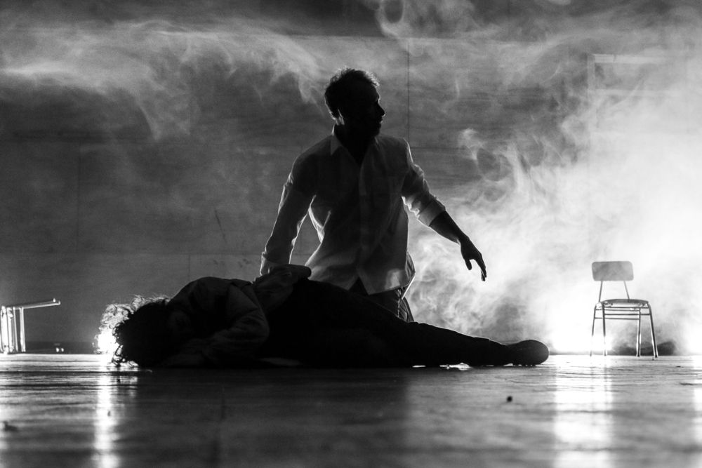 Photograph by Luis Lobos Robles