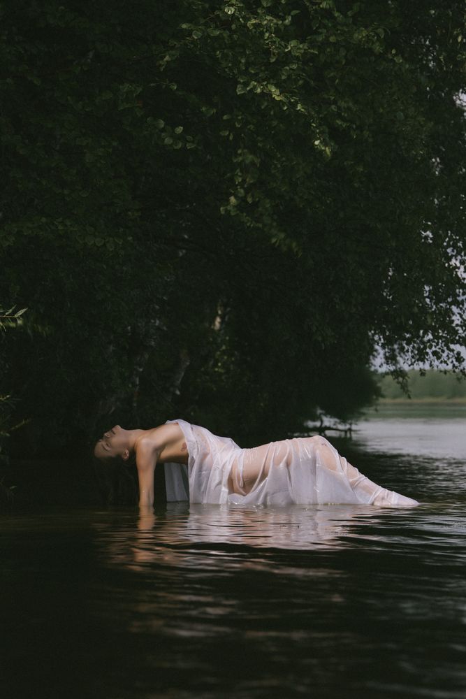 Photograph by EVGENII KOCHETKOV