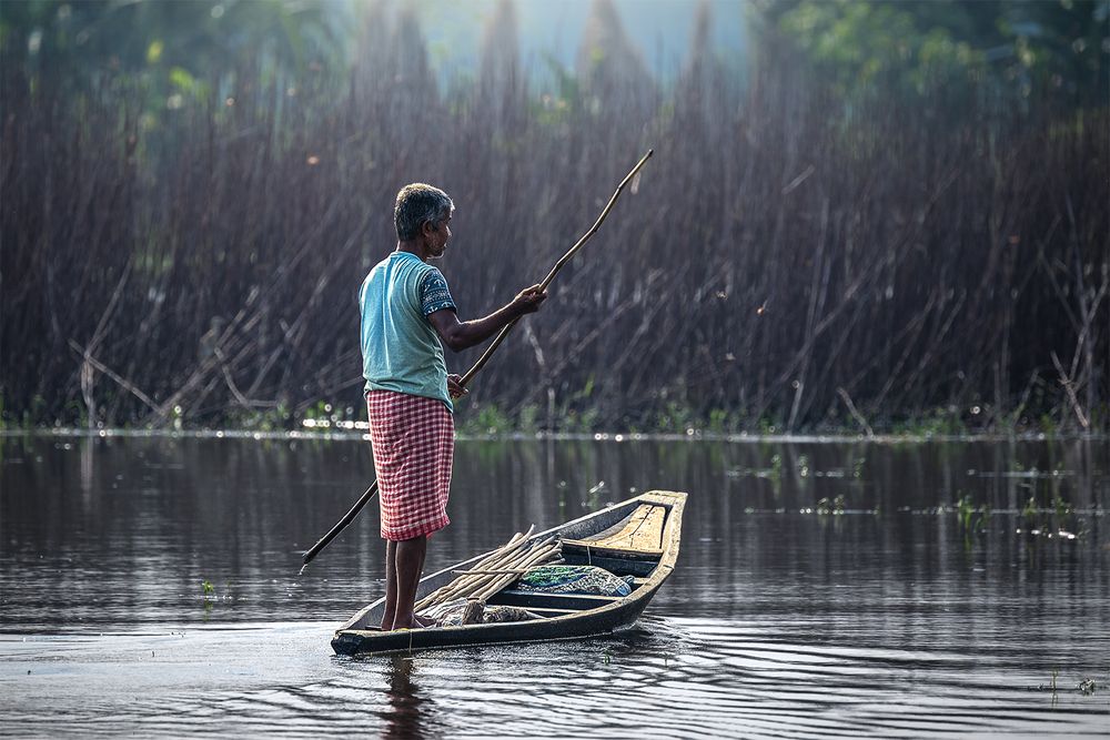 Photograph by Arjun Das
