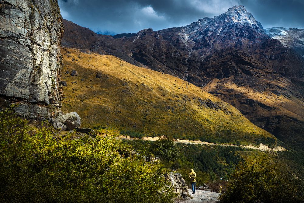 Photograph by Arjun Das