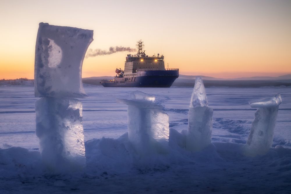 Ледокол