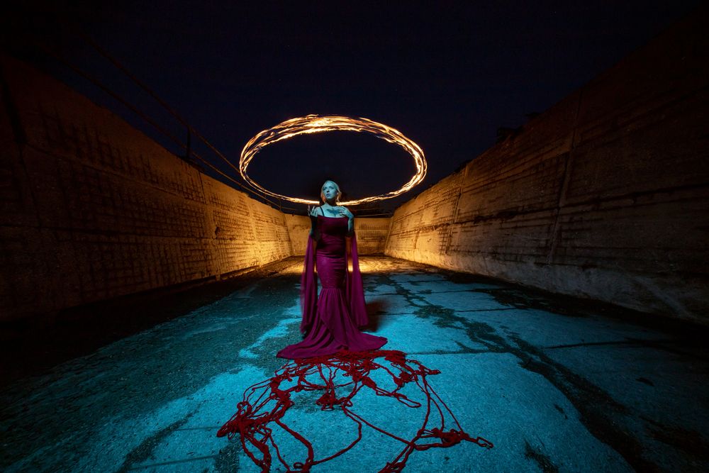 Ring of fire