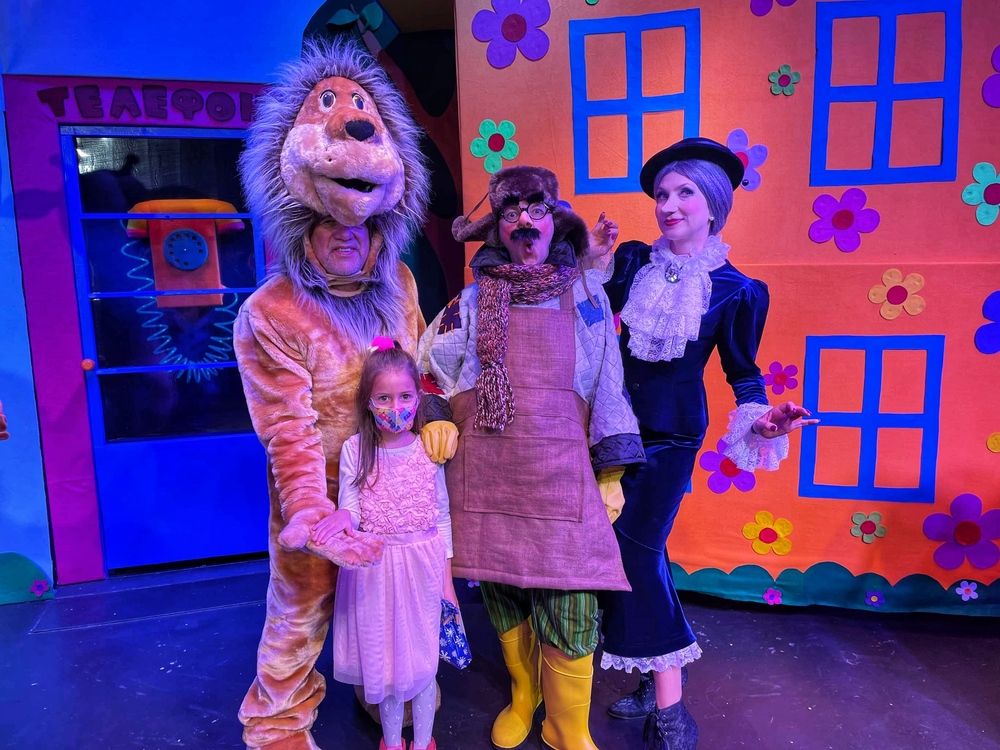 Фотография автора Татьяна Мичу-Николаевич