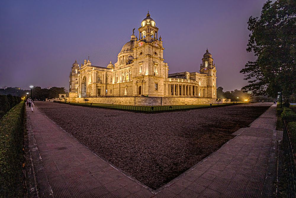 Victoria Memorial Hall
