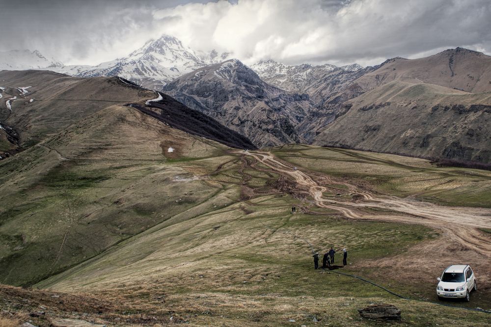 Photograph by Irina Grigoryeva