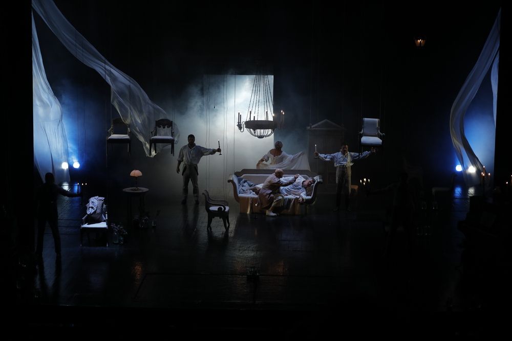 Photograph by G Shish