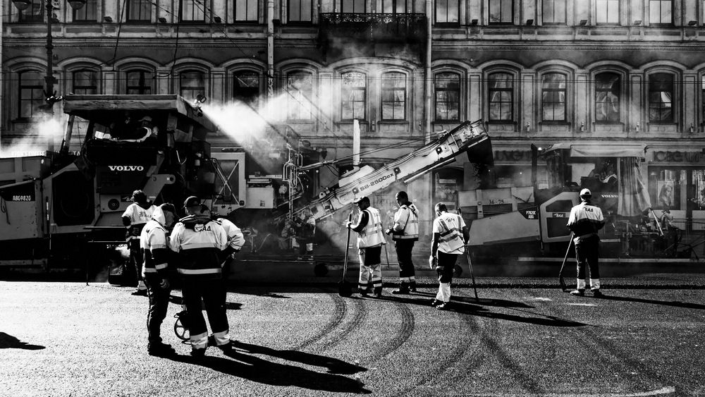 Photograph by Андрей Панин