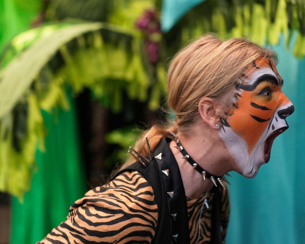 Photograph by Jørgen Hovde