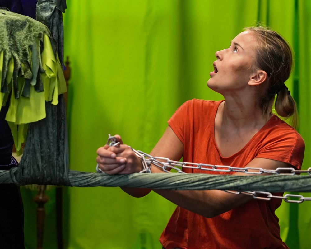 Photograph by Jørgen Hovde