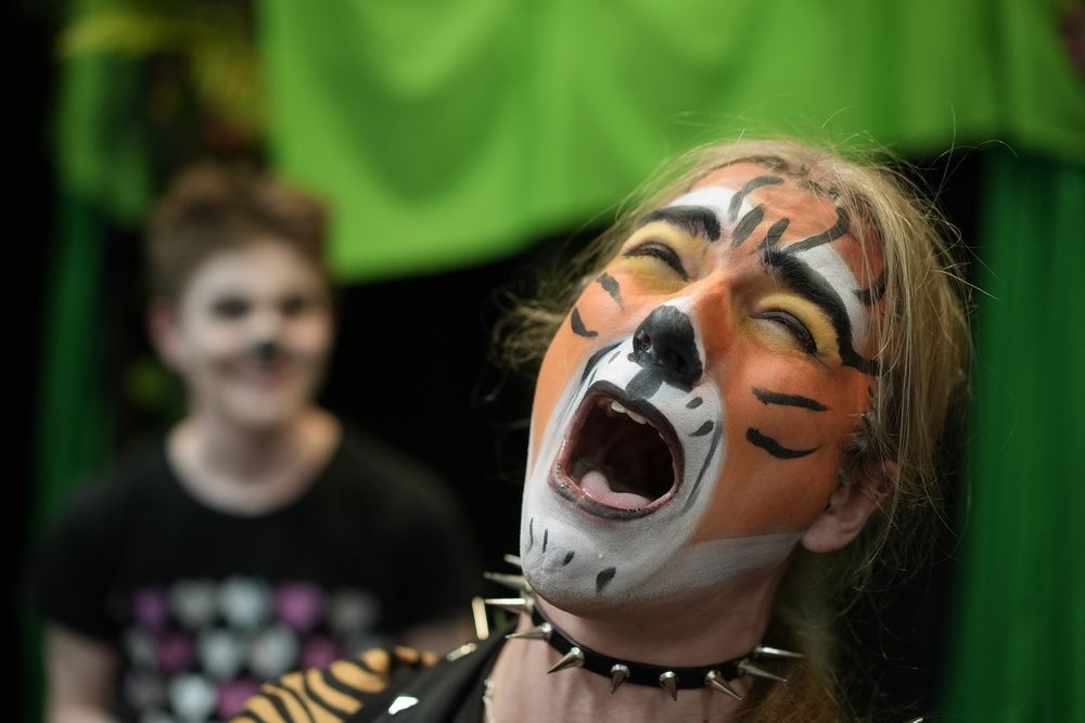 Photograph by Jørgen Hovde