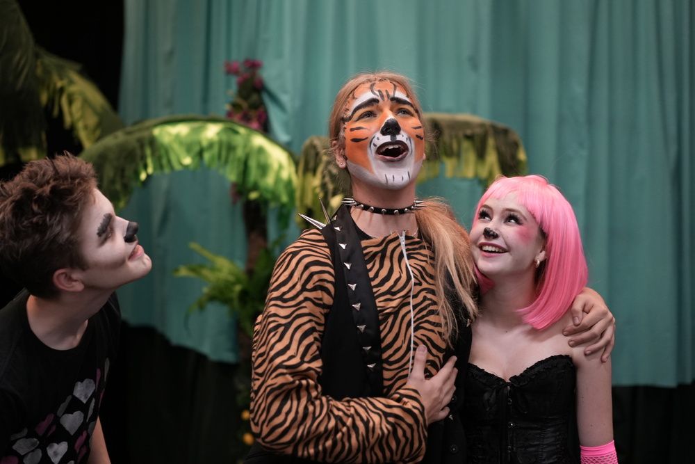 Photograph by Jørgen Hovde