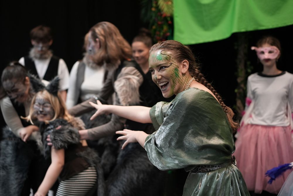 Photograph by Jørgen Hovde