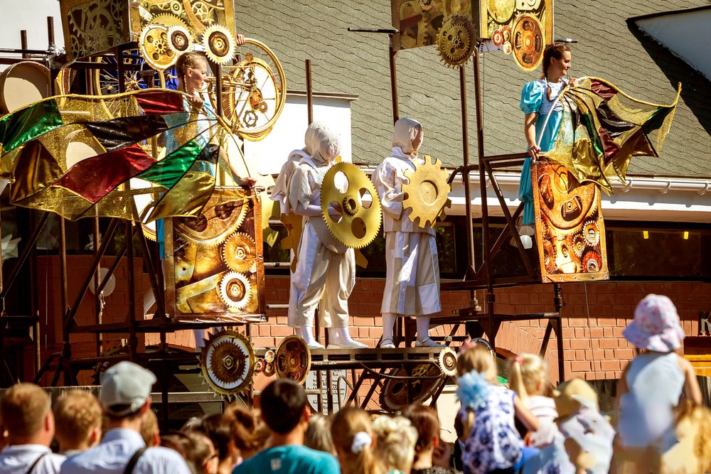 Фотография автора Михаил Бове