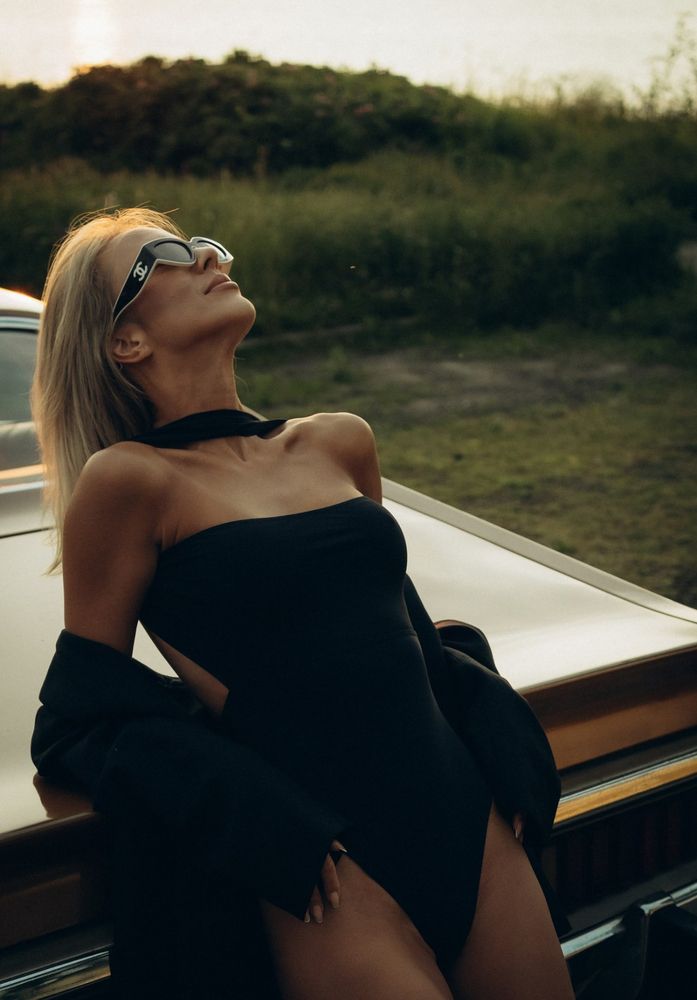 Photograph by Anna Chekryshova