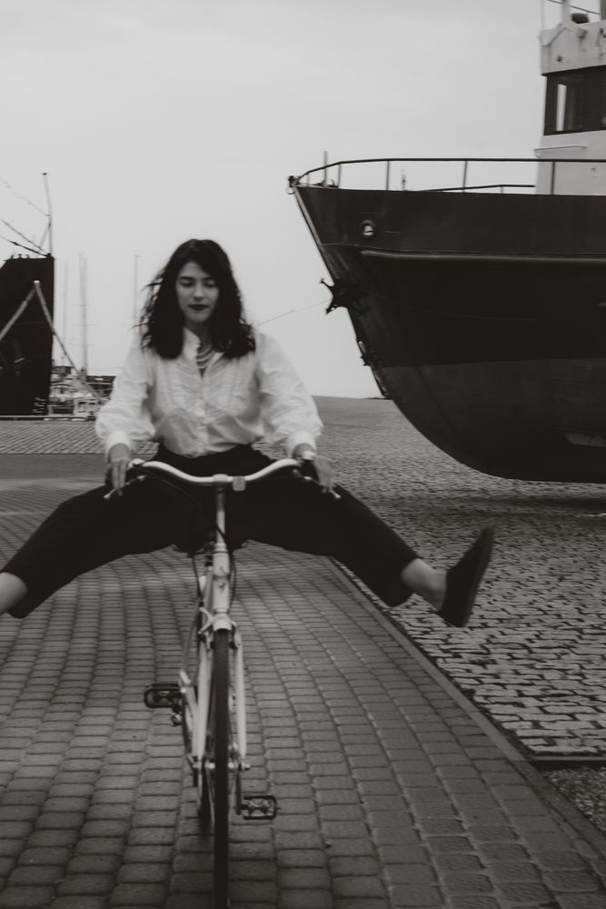 Photograph by Anna Chekryshova