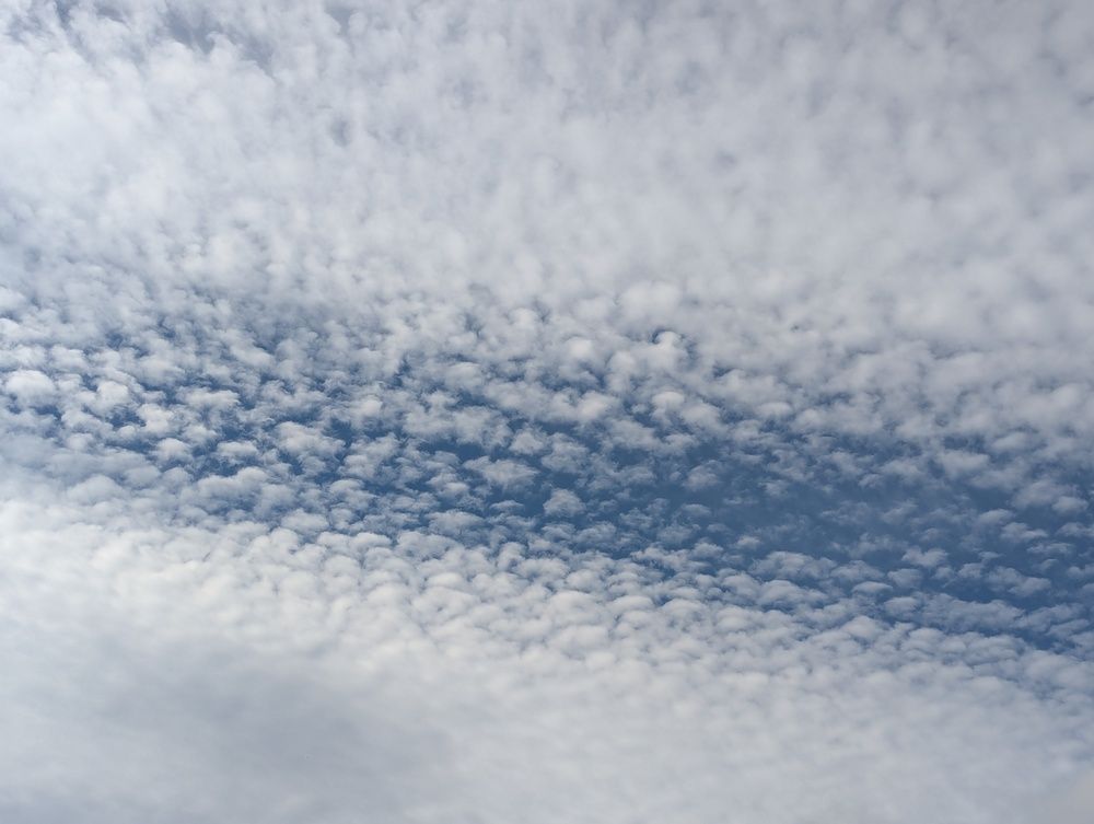 Tunnel in the Clouds