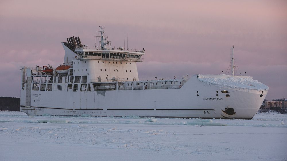 Photograph by Александр Салякаев