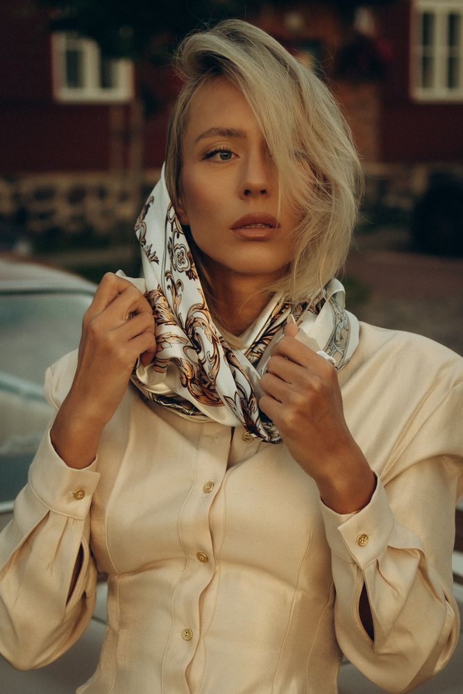 Photograph by Anna Chekryshova
