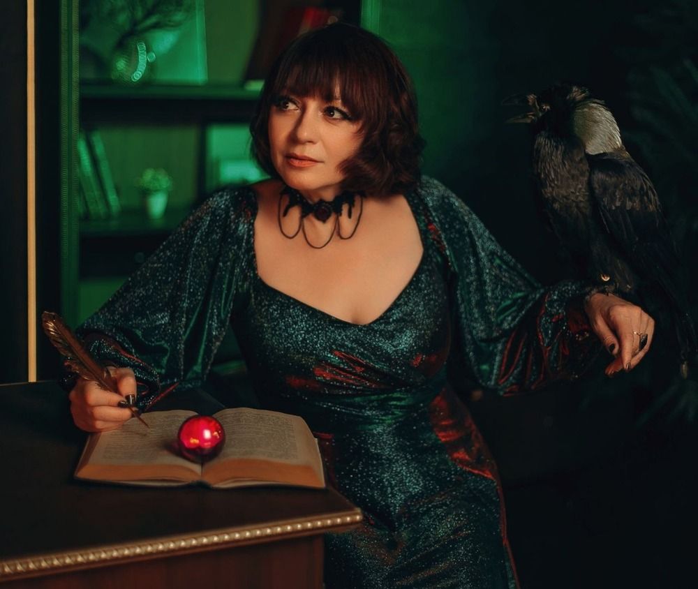 Фотография автора Елена Чиликина