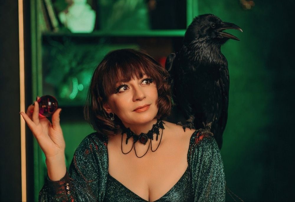 Фотография автора Елена Чиликина