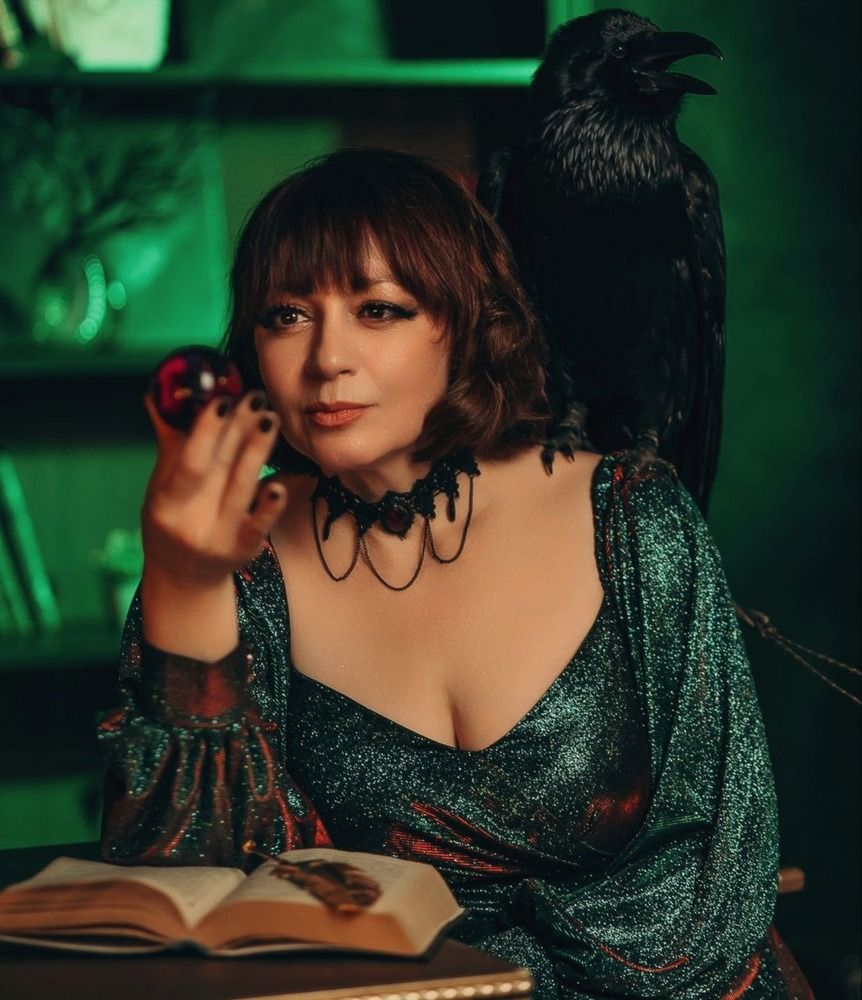 Фотография автора Елена Чиликина