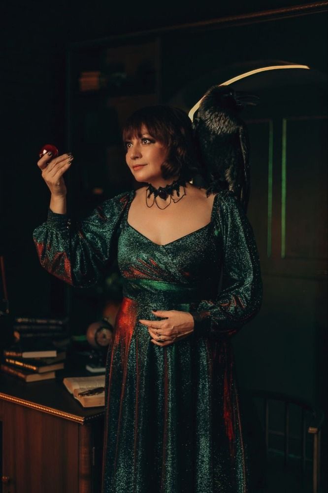 Фотография автора Елена Чиликина