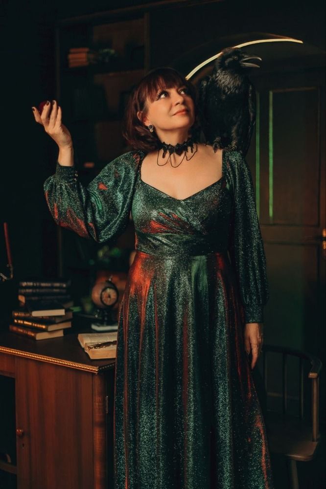 Фотография автора Елена Чиликина