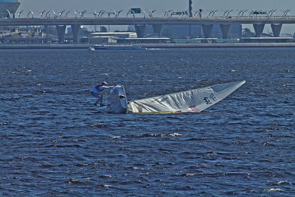 Кораблекрушение.