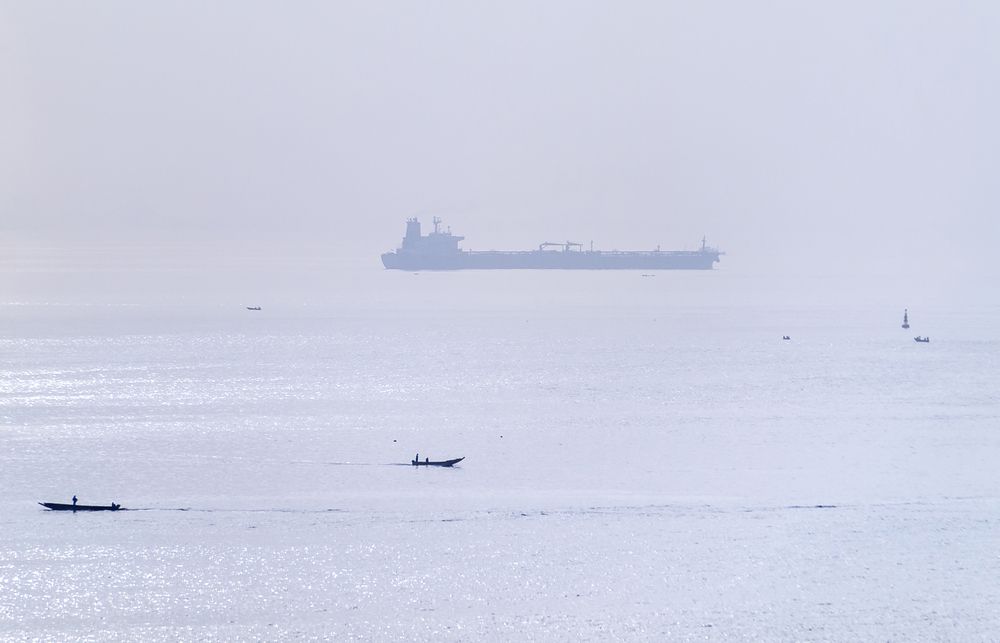 Senegalese fishermen