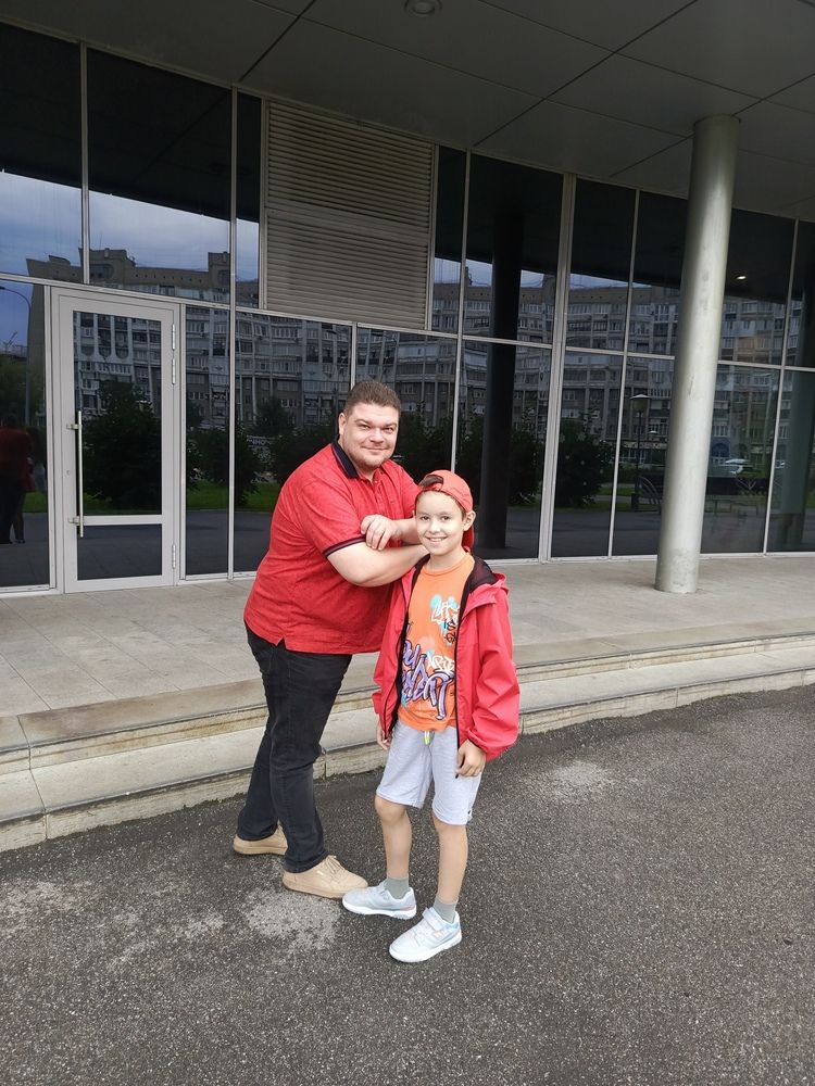 Фотография автора Ольга Петрова